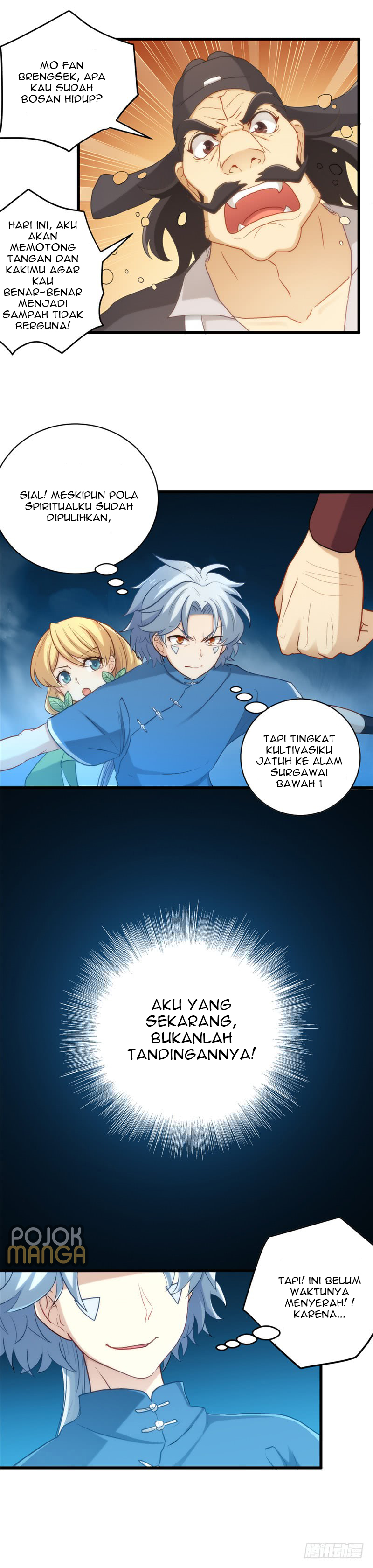 Supreme Godly System Chapter 02 Gambar 9